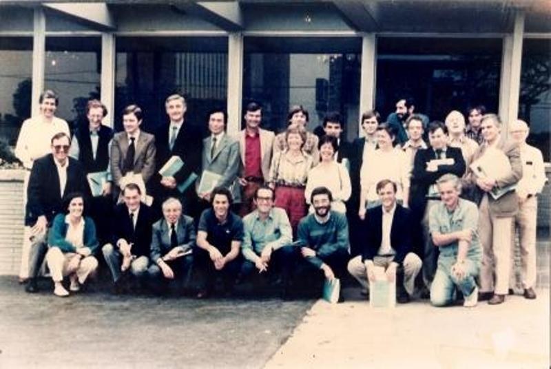 1984 &bull; Atlanta, Georgia, United States ICBDSR Annual Meeting