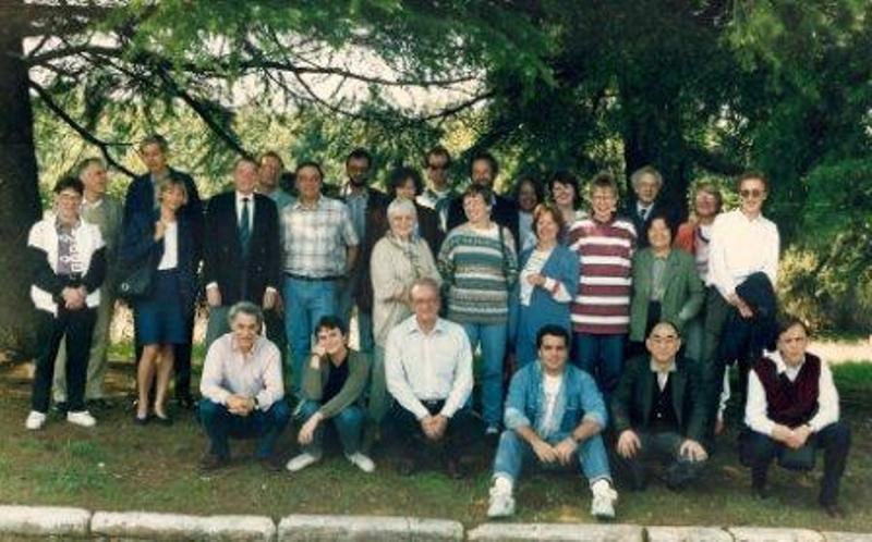 1993 &bull; Cortona, Italy ICBDSR Annual Meeting