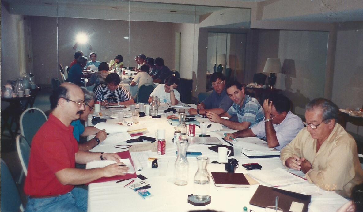 1994 &bull; Helsinki, Finland ICBDSR Annual Meeting