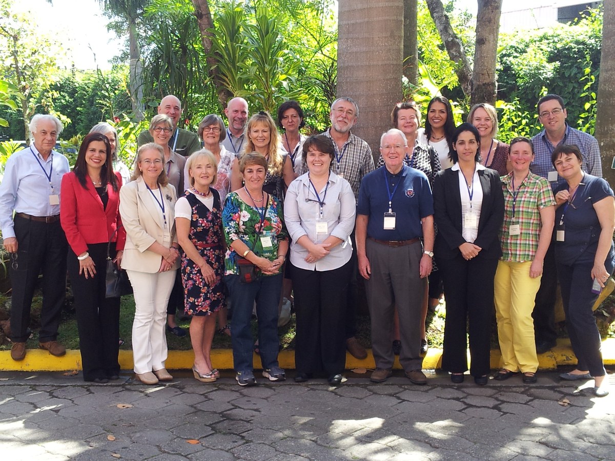 2013 &bull; San José, Costa Rica ICBDSR Annual Meeting