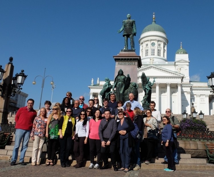 2014 &bull; Helsinki, Finland ICBDSR Annual Meeting
