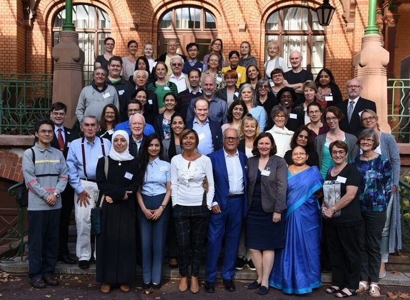2016 &bull; Magdeburg, Germany ICBDSR Annual Meeting