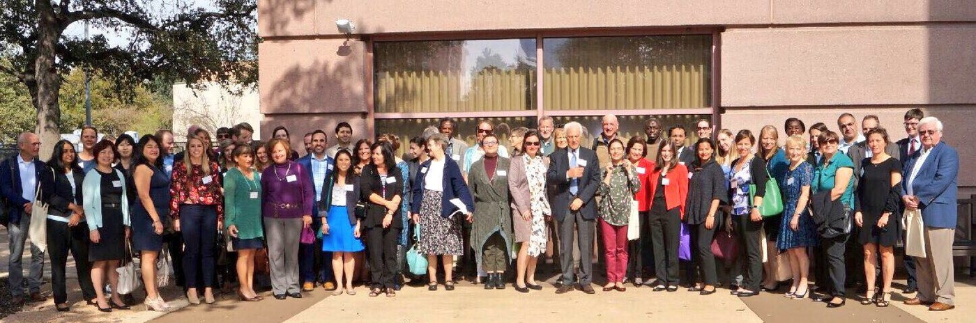 2017 &bull; Austin, Texas, United States ICBDSR Annual Meeting