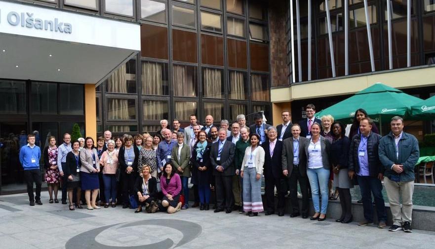2018 &bull; Prague, Czech Republic ICBDSR Annual Meeting