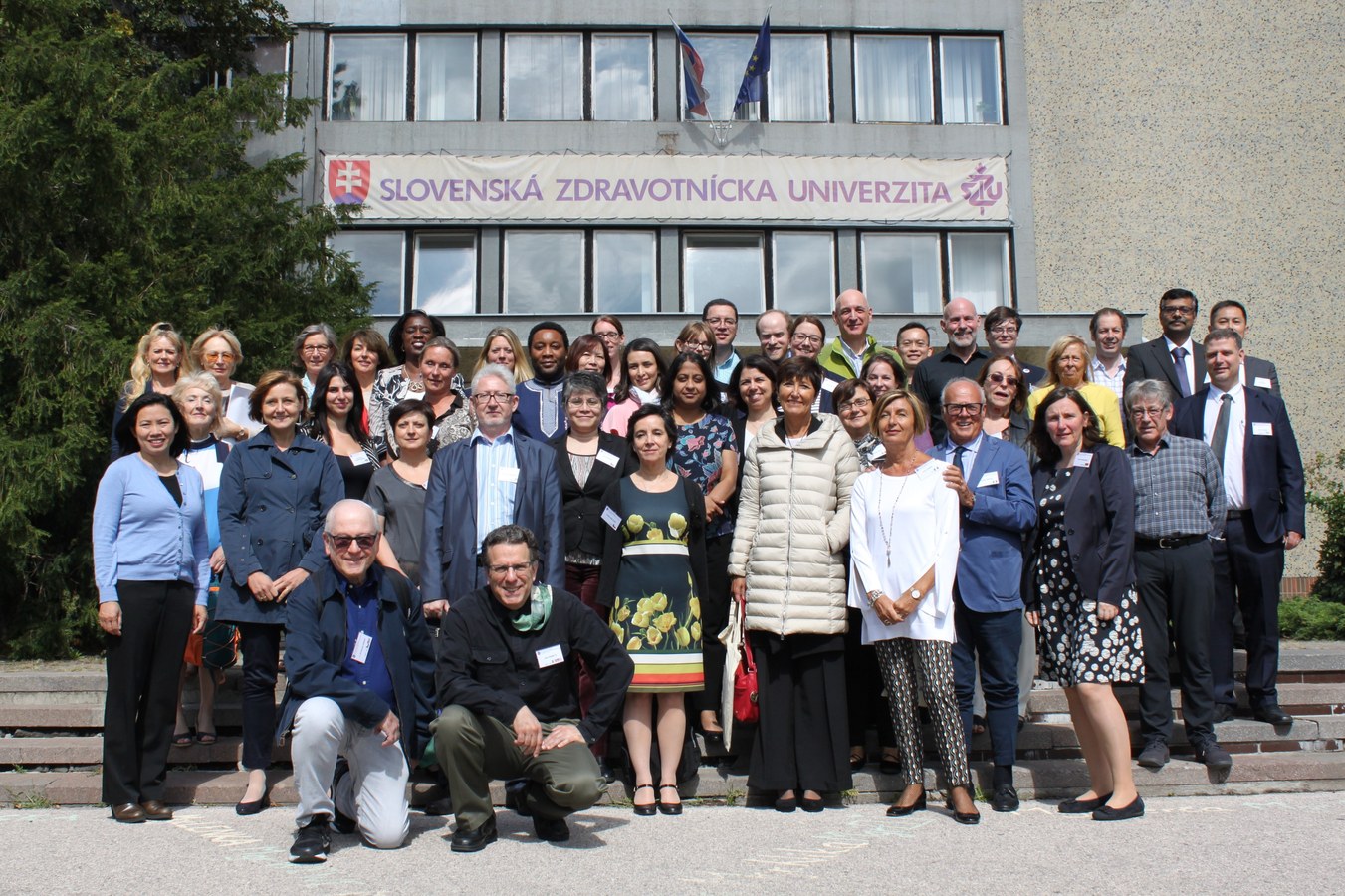 2019 &bull; Bratislava, Slovakia ICBDSR Annual Meeting