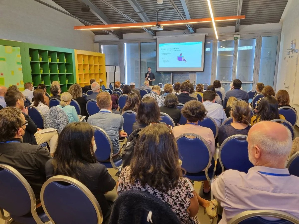 2022 &bull; Bologna, Italy ICBDSR Annual Meeting