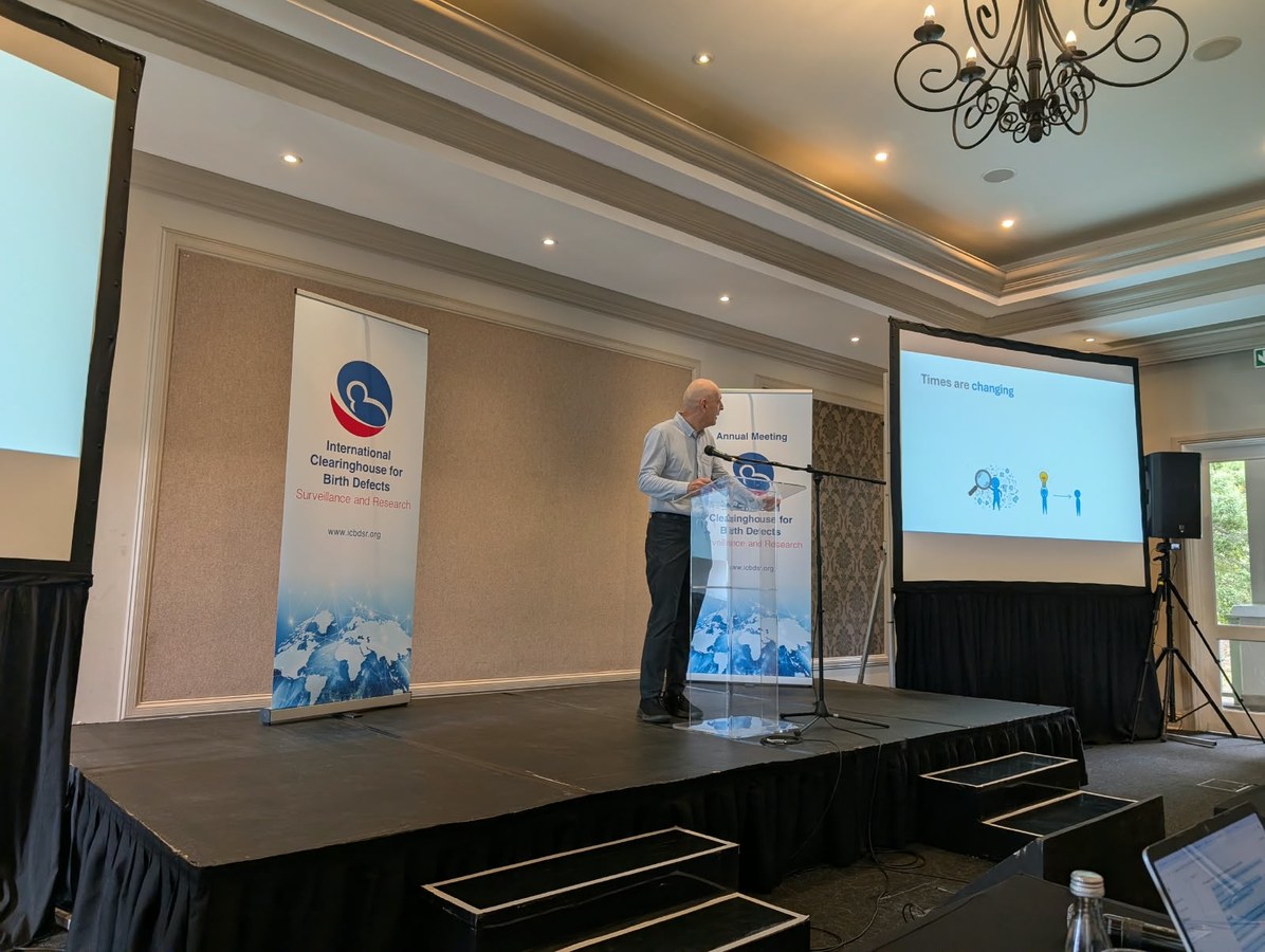 2025 &bull; Johannesburg, South Africa ICBDSR Annual Meeting